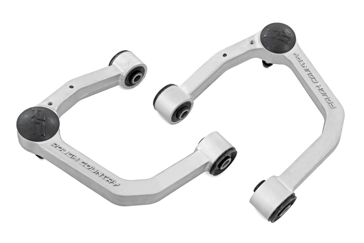 Toyota Tacoma Forged Upper Control Arms - Front - Rough Country - OE Upgrade - '24-'25